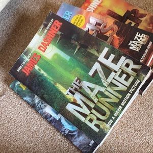 The Maze Runner Series